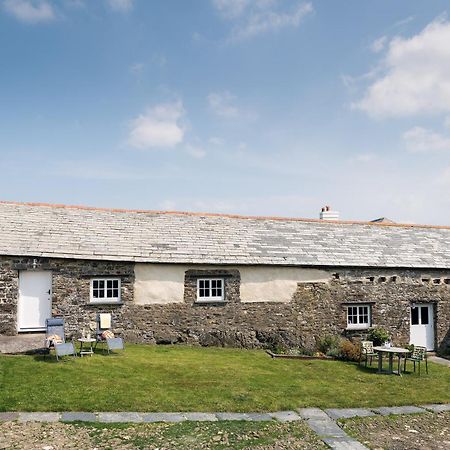 Trevigue Farm Guest House Crackington Haven Exterior photo